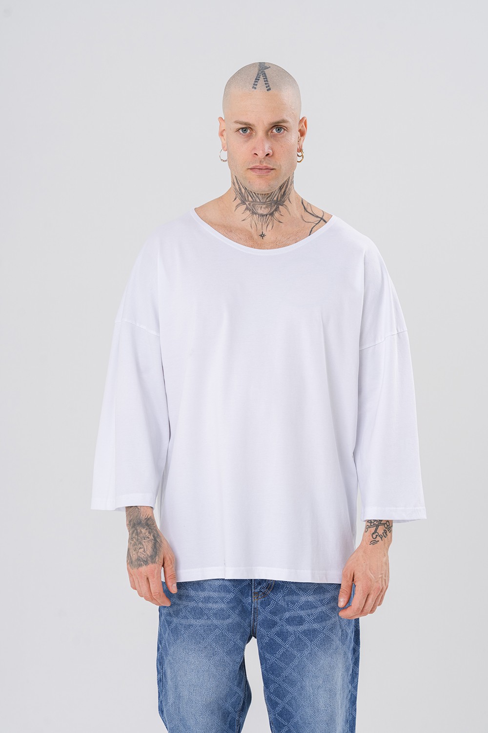 Basic Truvakar Kol Sweatshirt