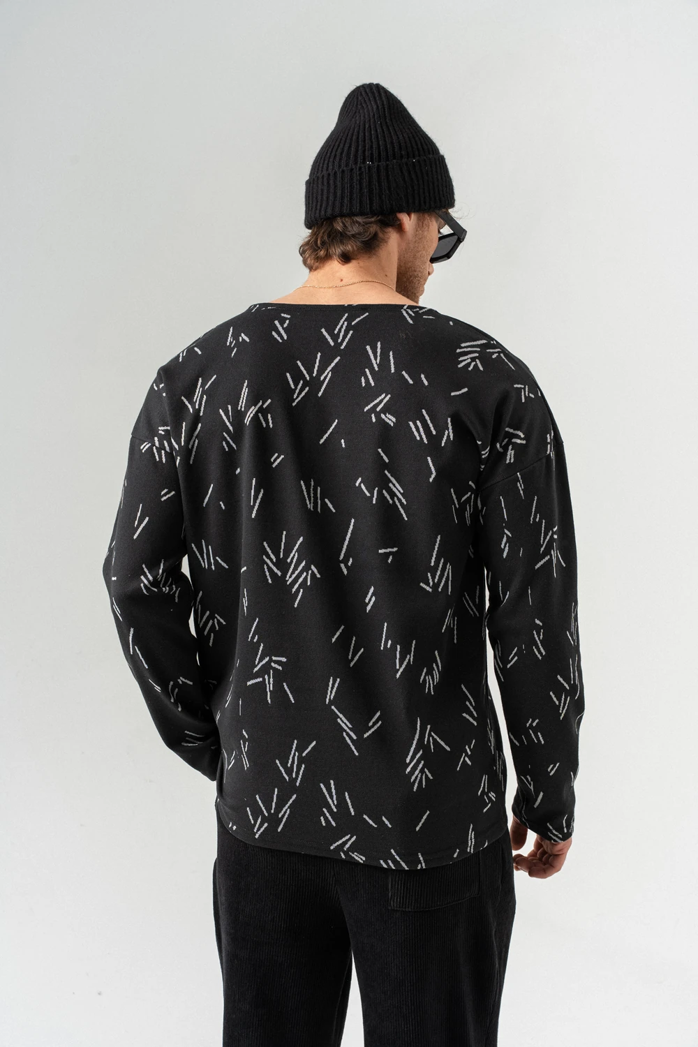 Splinter Truvakar Kol Sweatshirt