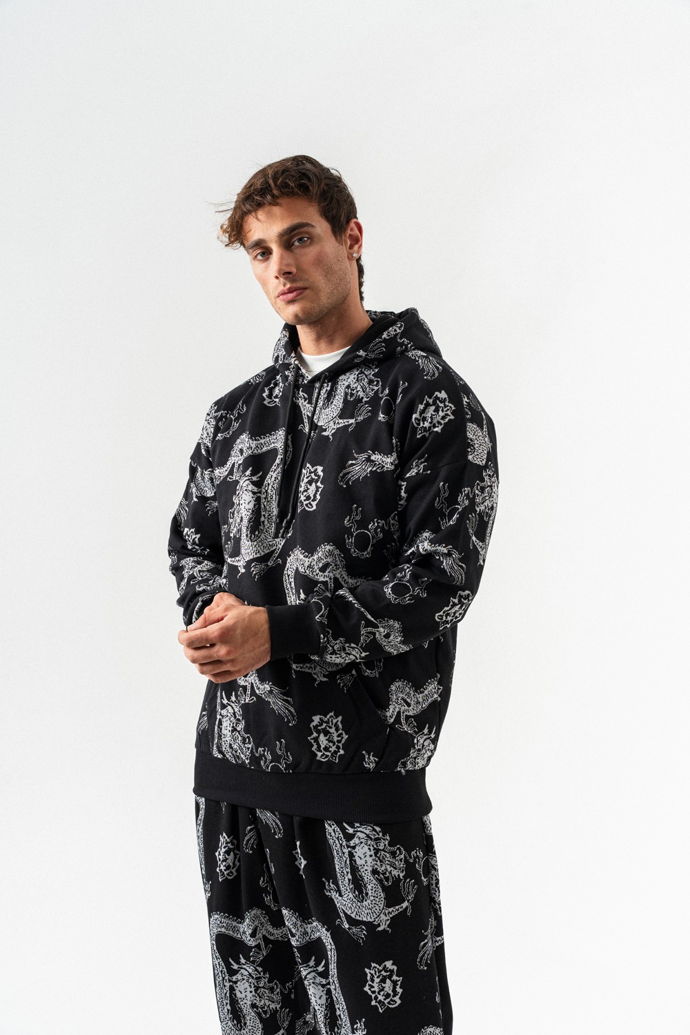 Kasumi Sweatshirt Hoodie