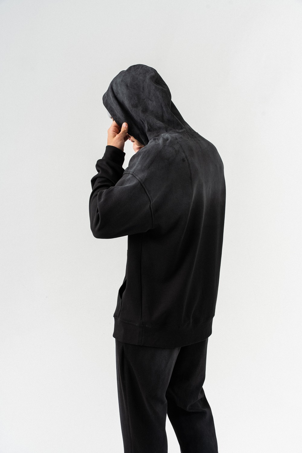 Stonewall Yıkamalı Sweatshirt Hoodie