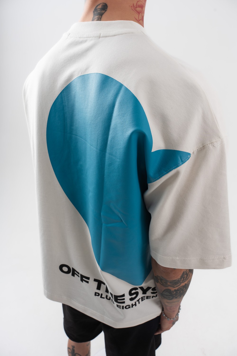 Off The Love Oversize T-shirt