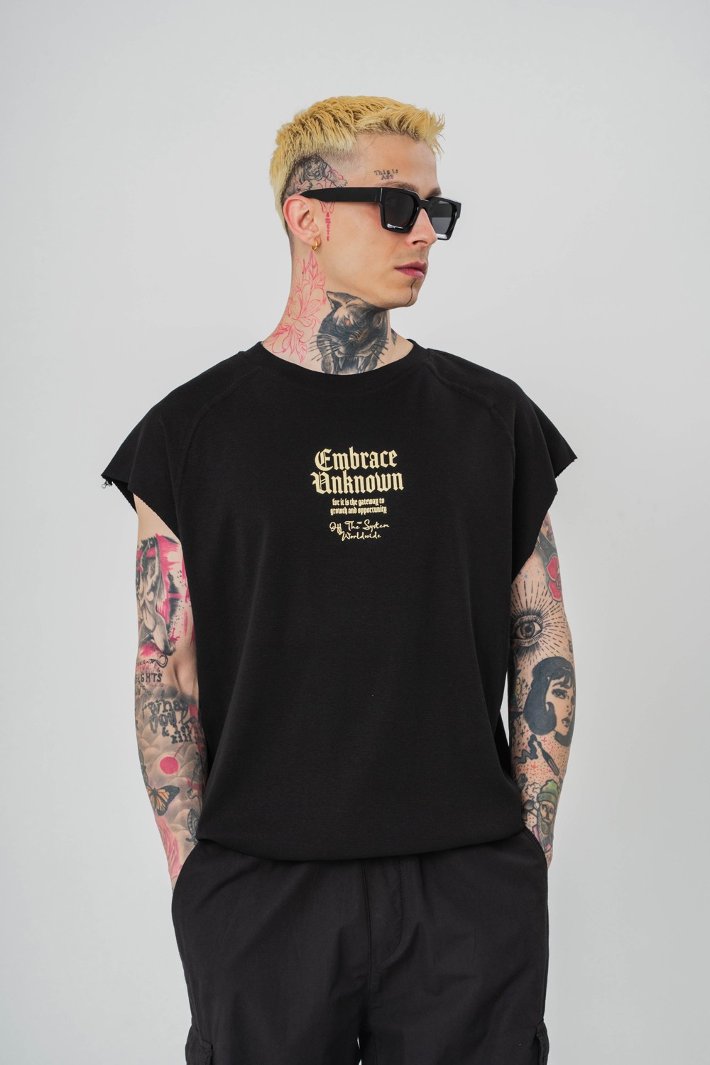 Embrace Kolsuz Oversize  T-shirt