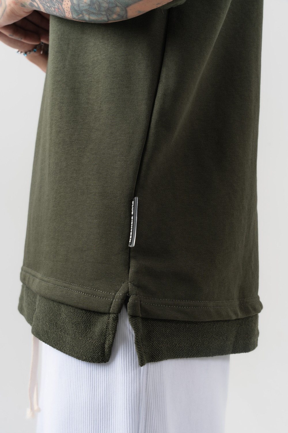 Be Savage Oversize T-shirt