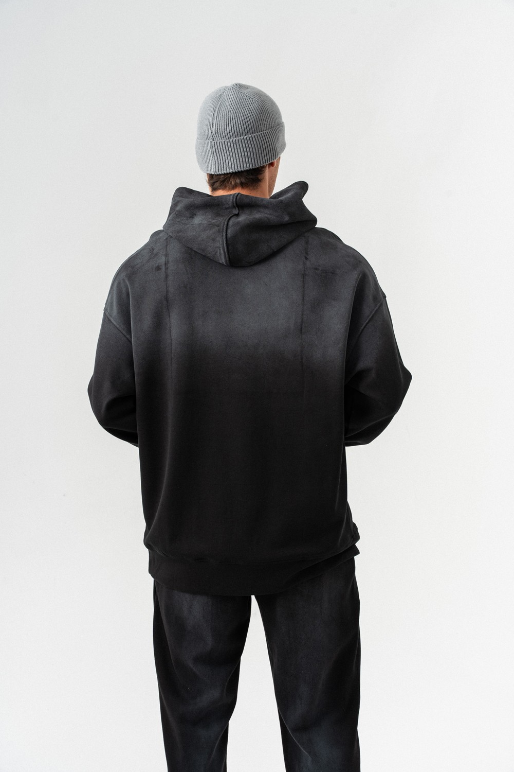 Stonewall Yıkamalı Sweatshirt Hoodie