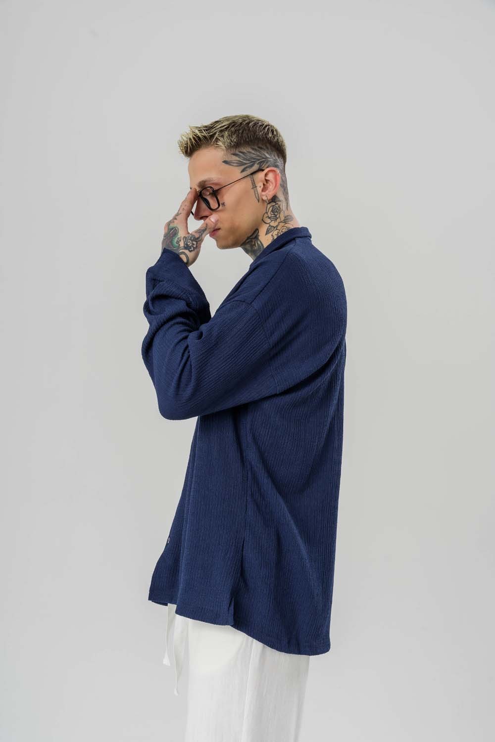 Fabio Oversize Gömlek