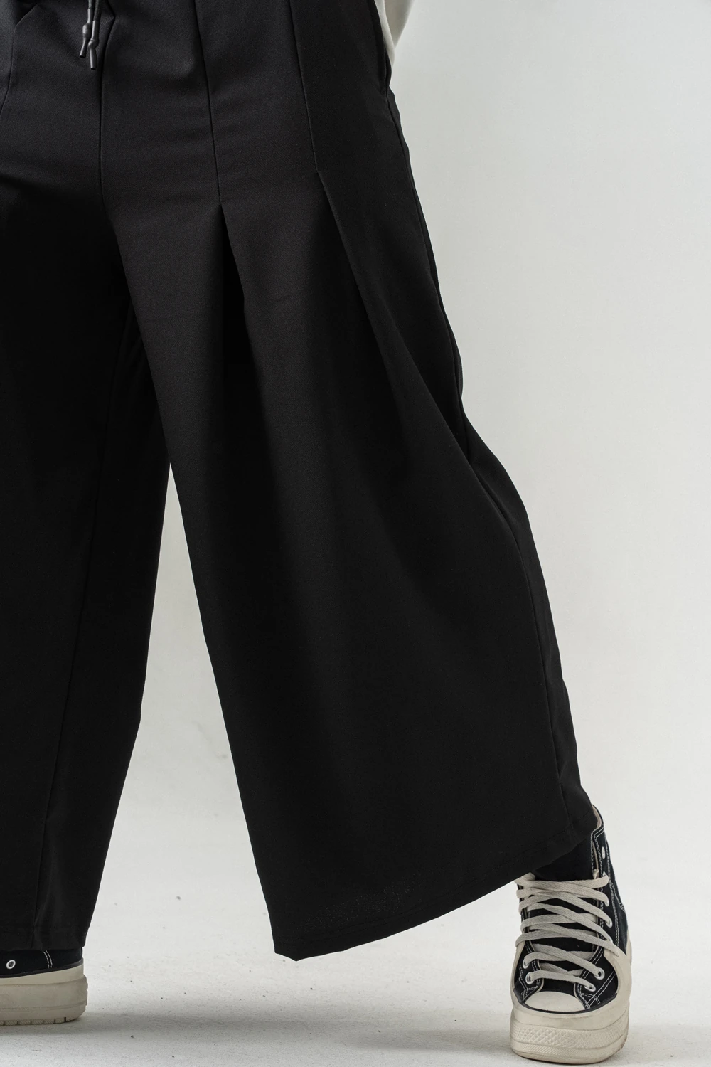 Yoshimutsu Geniş Paça Pantolon