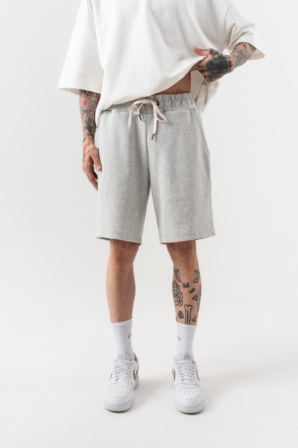 Voidwalk Basic Oversize Şort