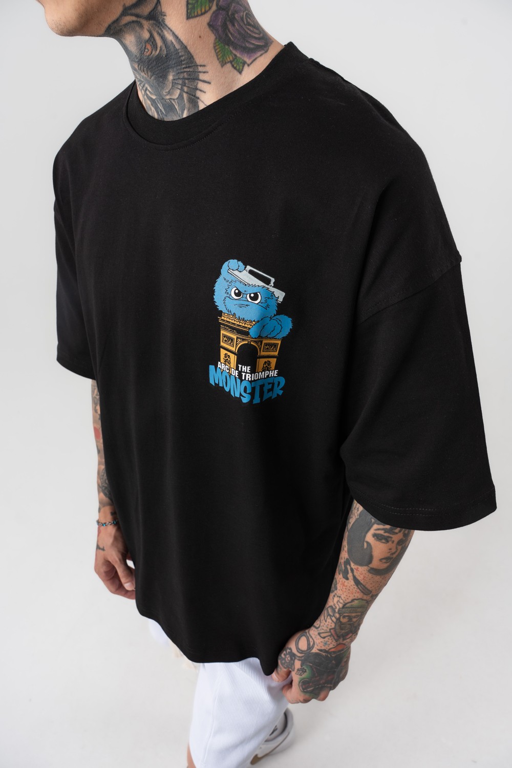Monster Oversize T-shirt