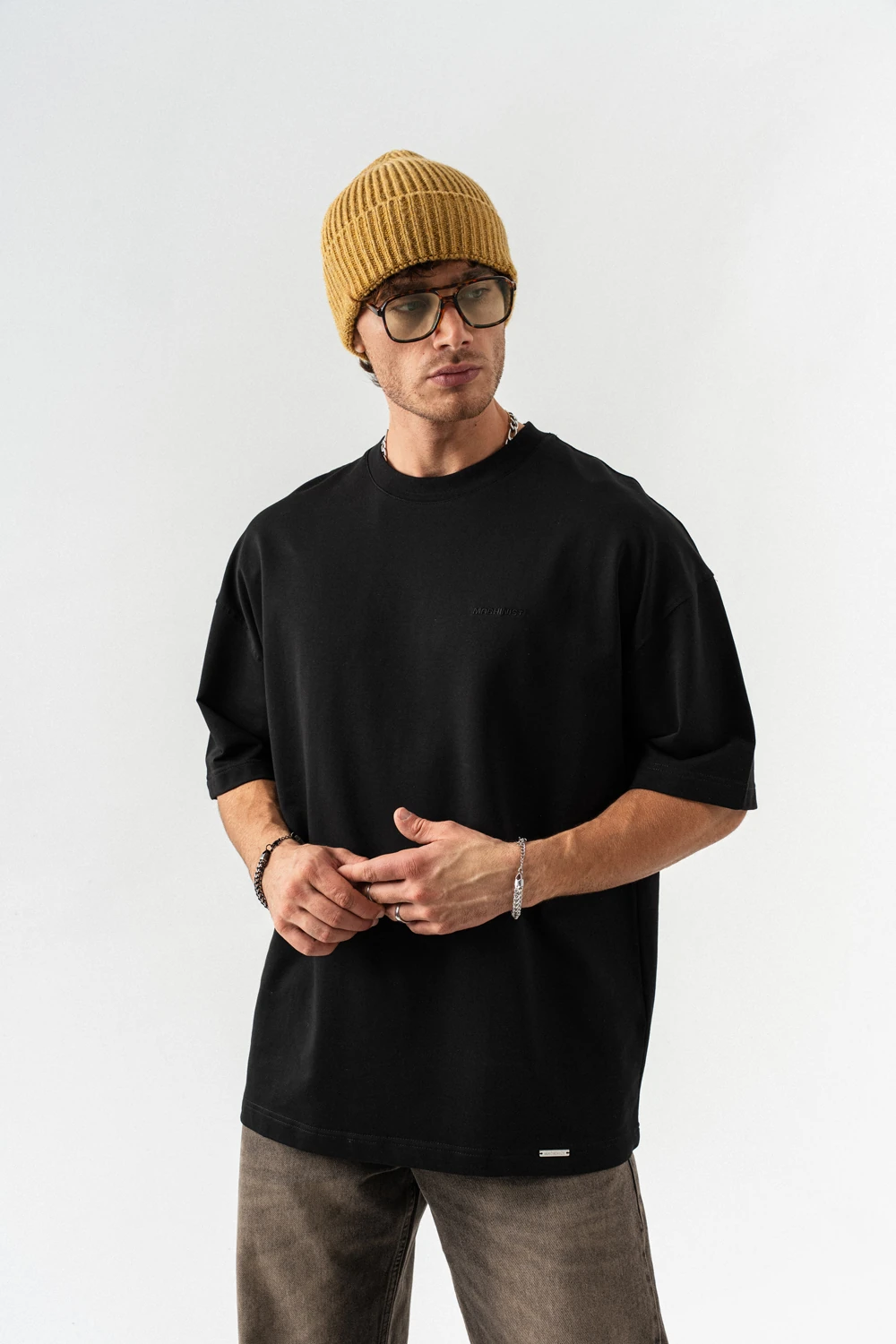 Mach Basic Oversize T-shirt