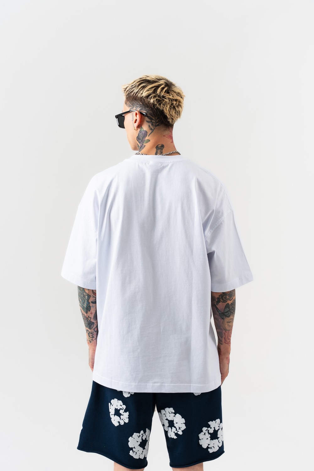Mach Basic İnce Oversize T-shirt