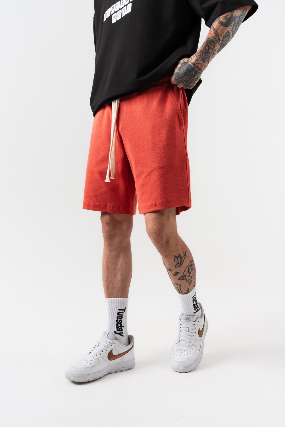Skylimit Basic Oversize Şort