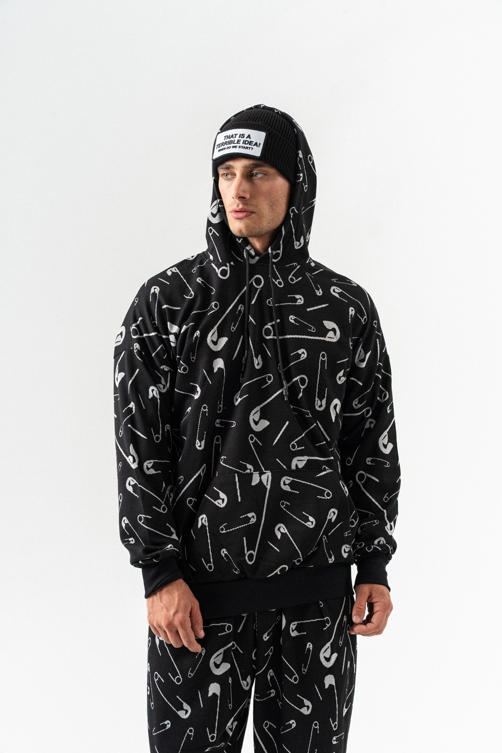 Hook Sweatshirt Hoodie