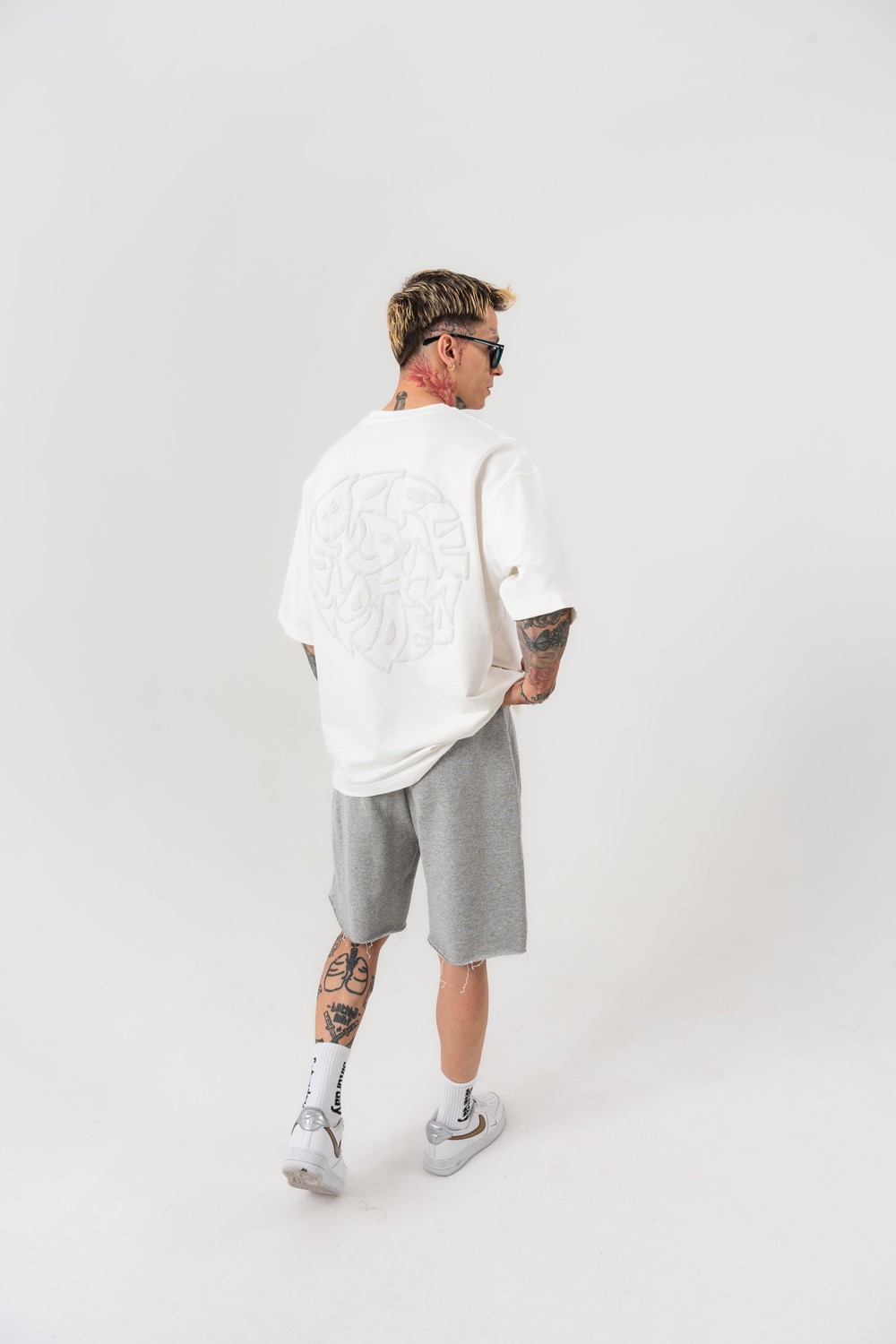 Urbanloom Oversize Şort