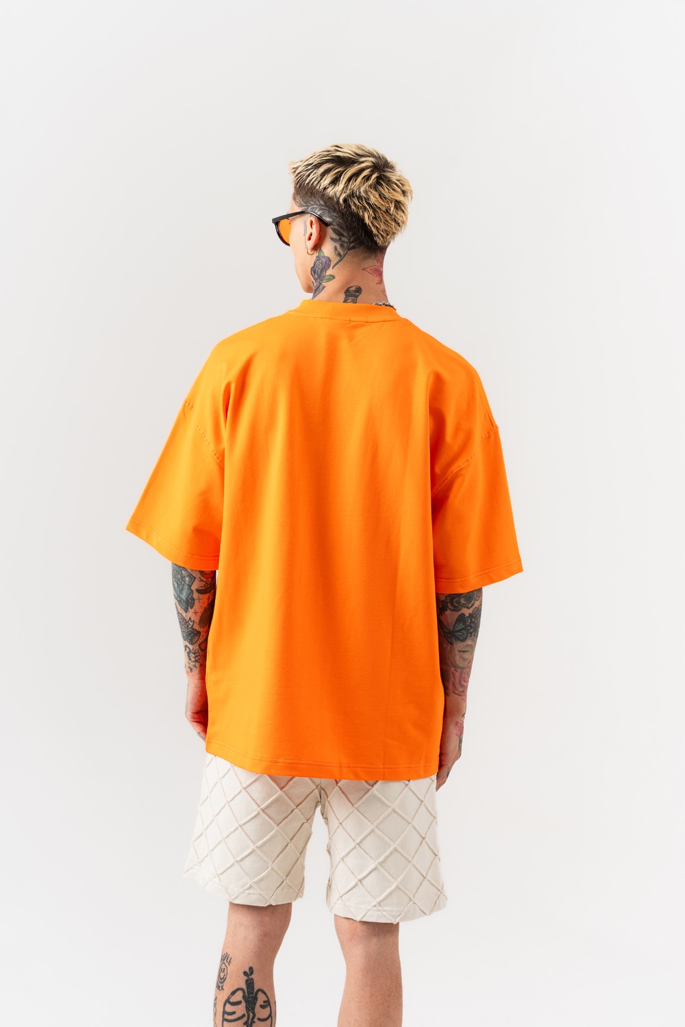 Mach Basic Oversize T-shirt