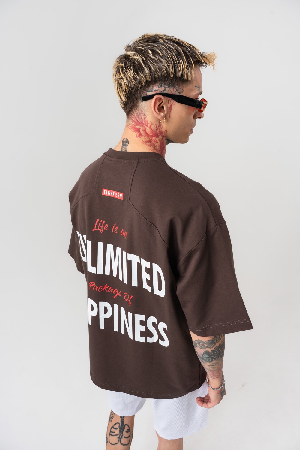 Unlimited Oversize T-shirt