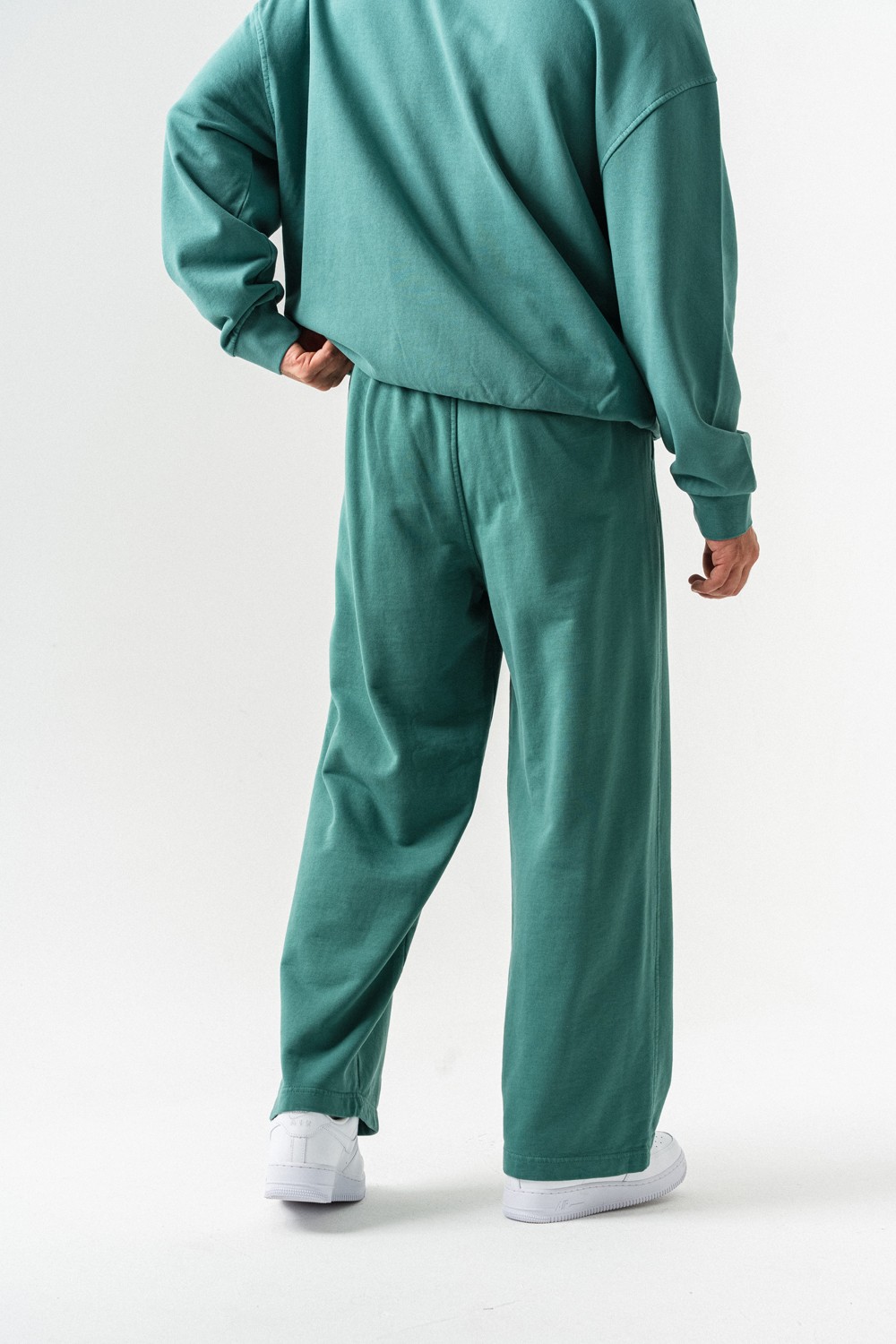 Dripstone Bel Lastikli Baggy Eşofman