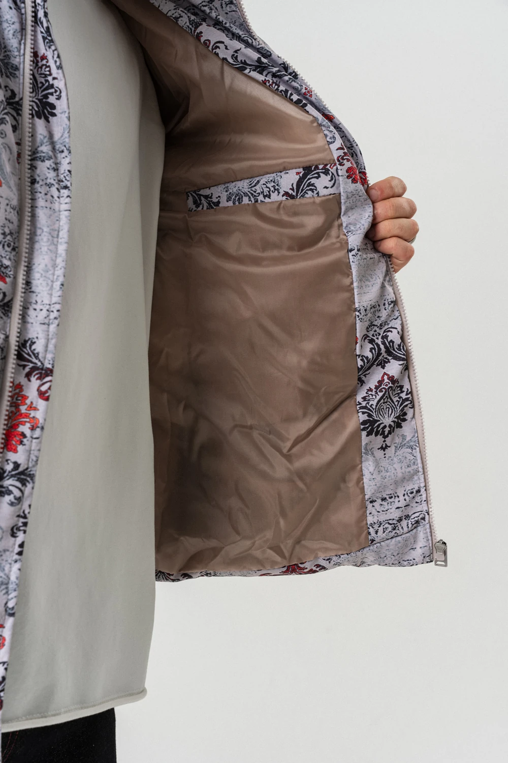 Streetloom Şişme Mont