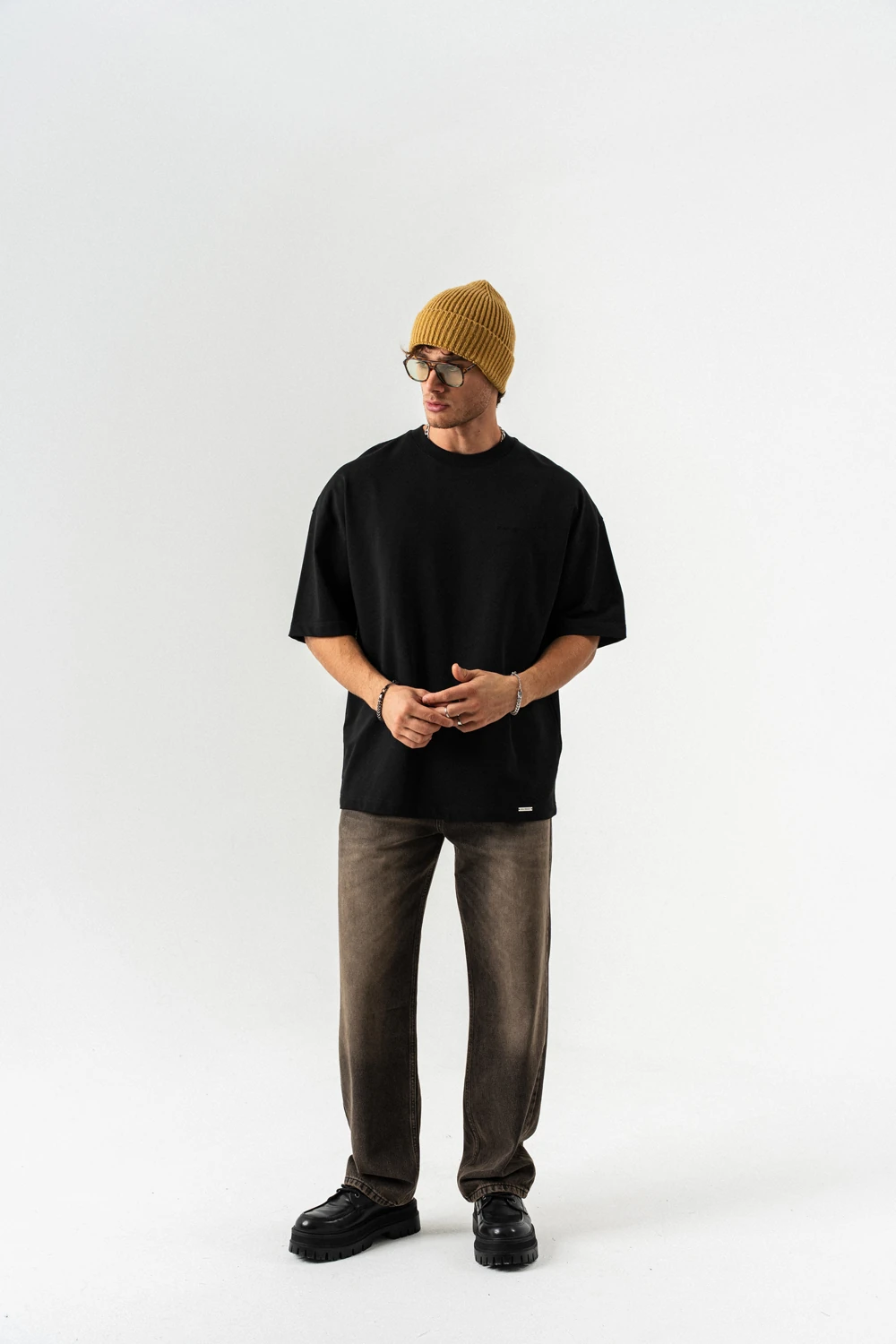 Mach Basic Oversize T-shirt