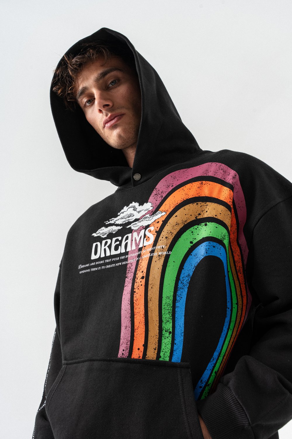 Dreams Sweatshirt Hoodie