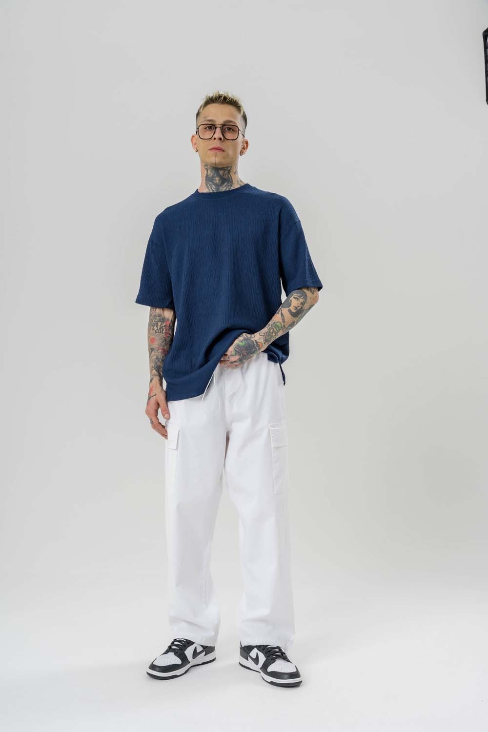 Moonstone Basic Oversize T-shirt