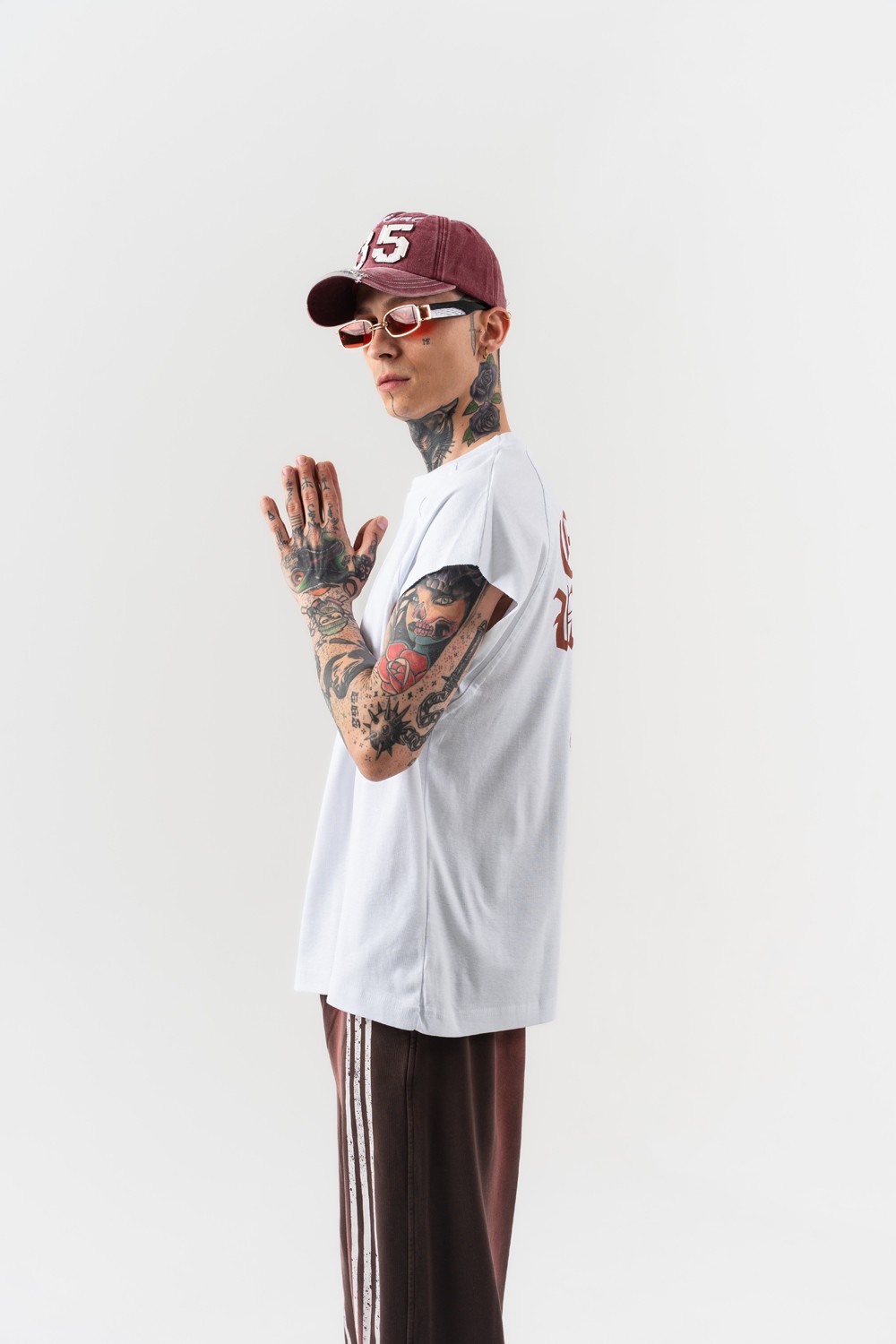 Embrace Kolsuz Oversize  T-shirt