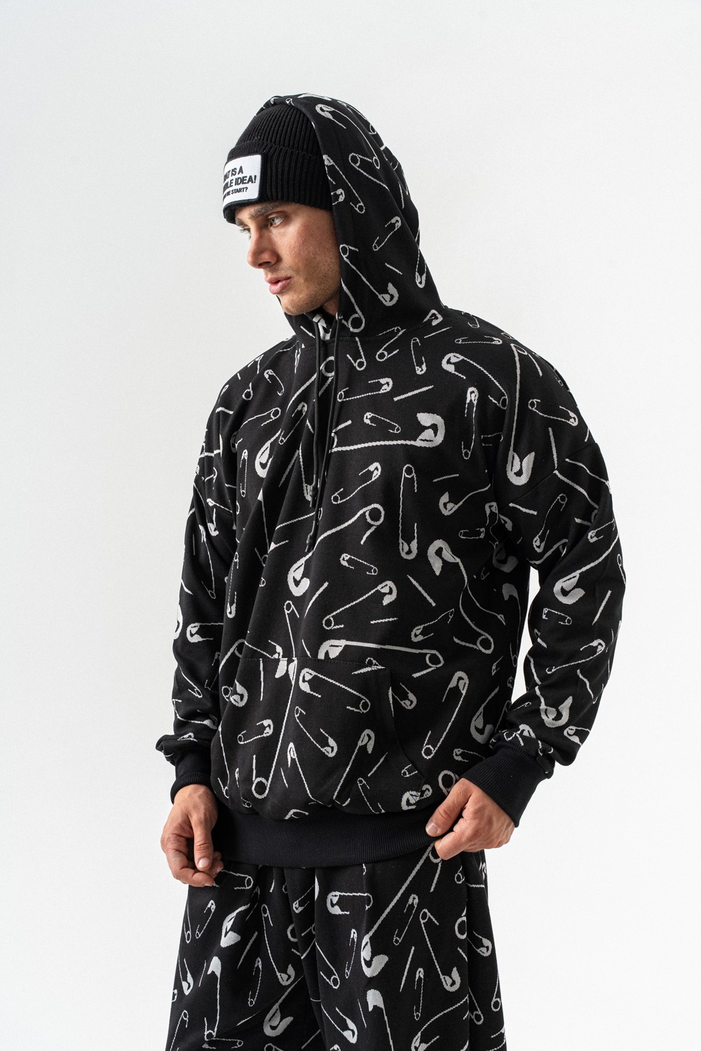 Hook Sweatshirt Hoodie