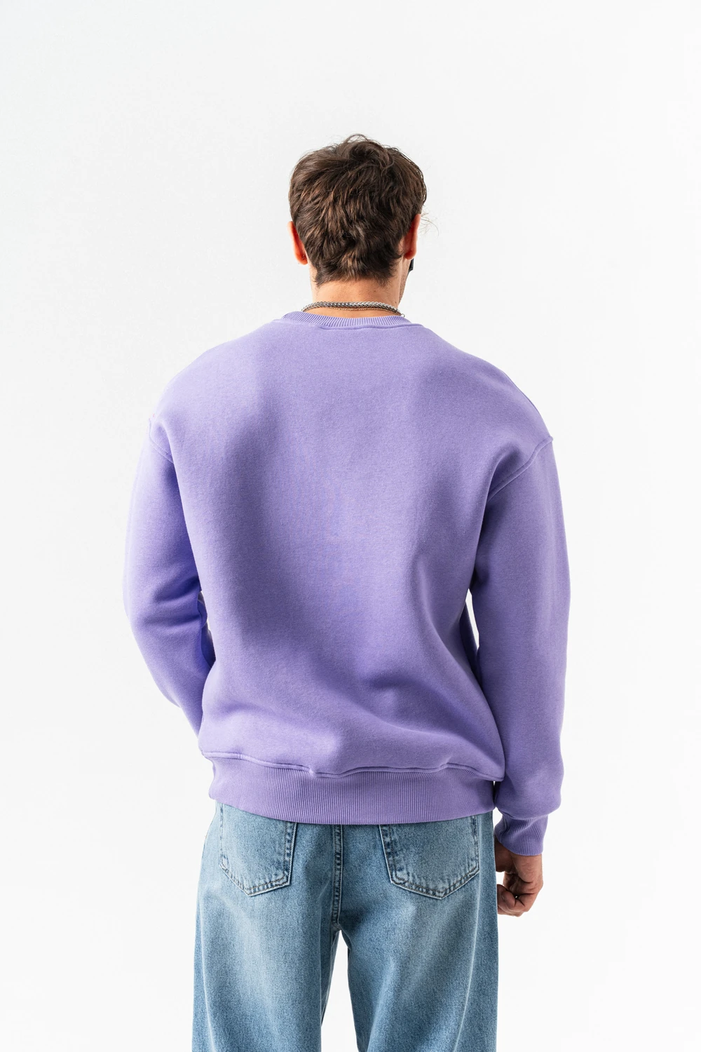 Deepwave Bisiklet Yaka Sweatshirt