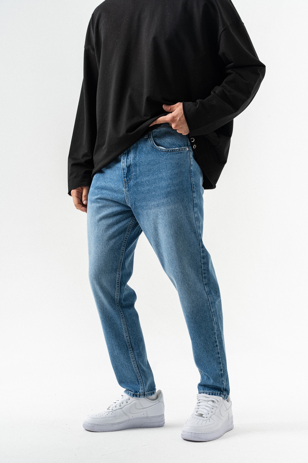 Urbanfall Boyfriend Jean Pantolon