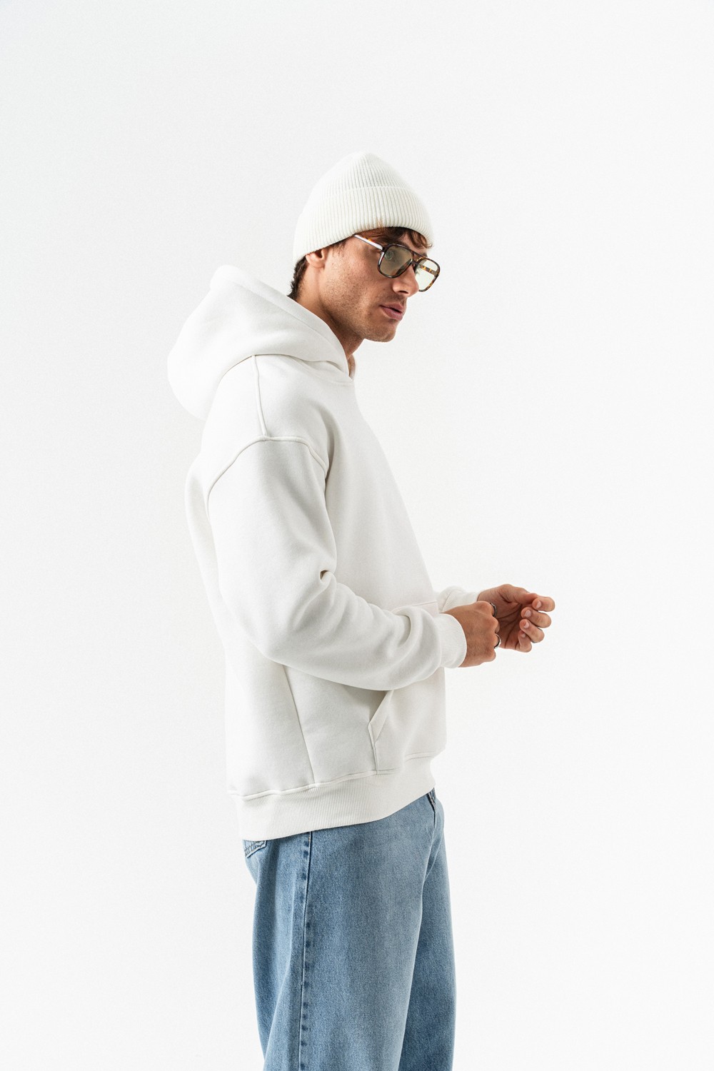 Darkmesh Sweatshirt Hoodie