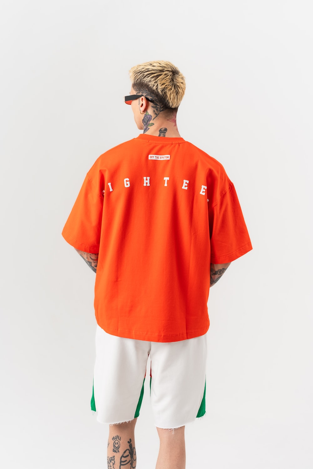 Foggy Pulse Oversize T-shirt