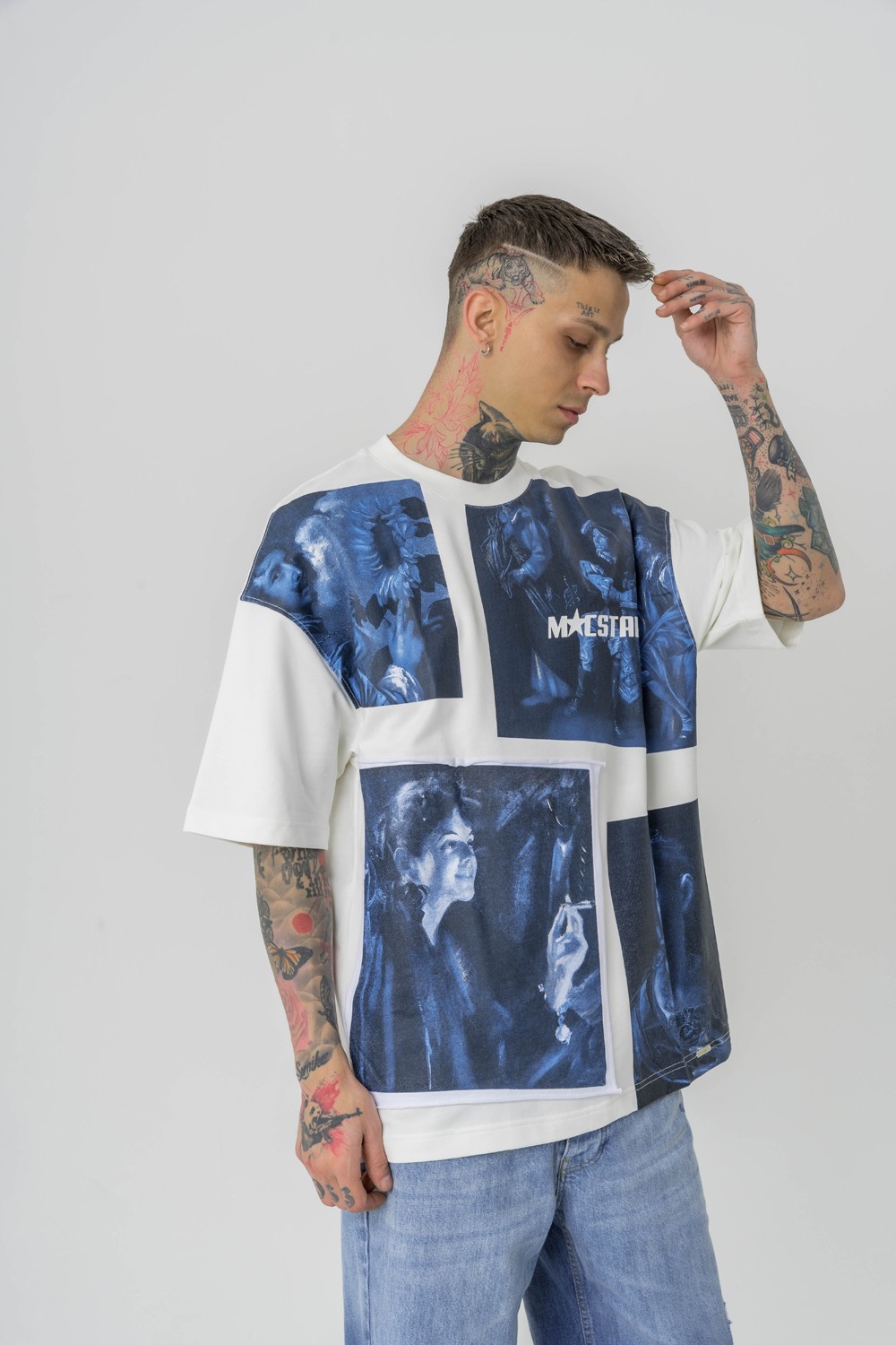 Macstar Oversize T-shirt