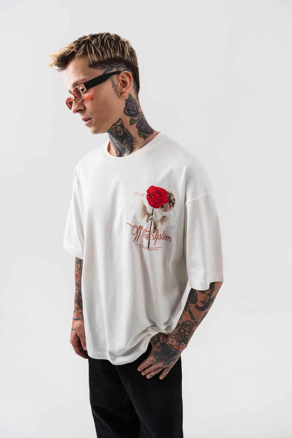 Monorose Oversize T-shirt