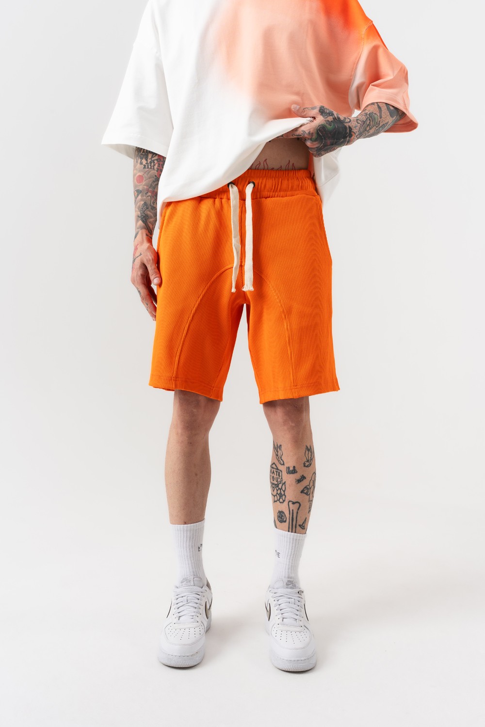 Dustcore Basic Oversize Şort