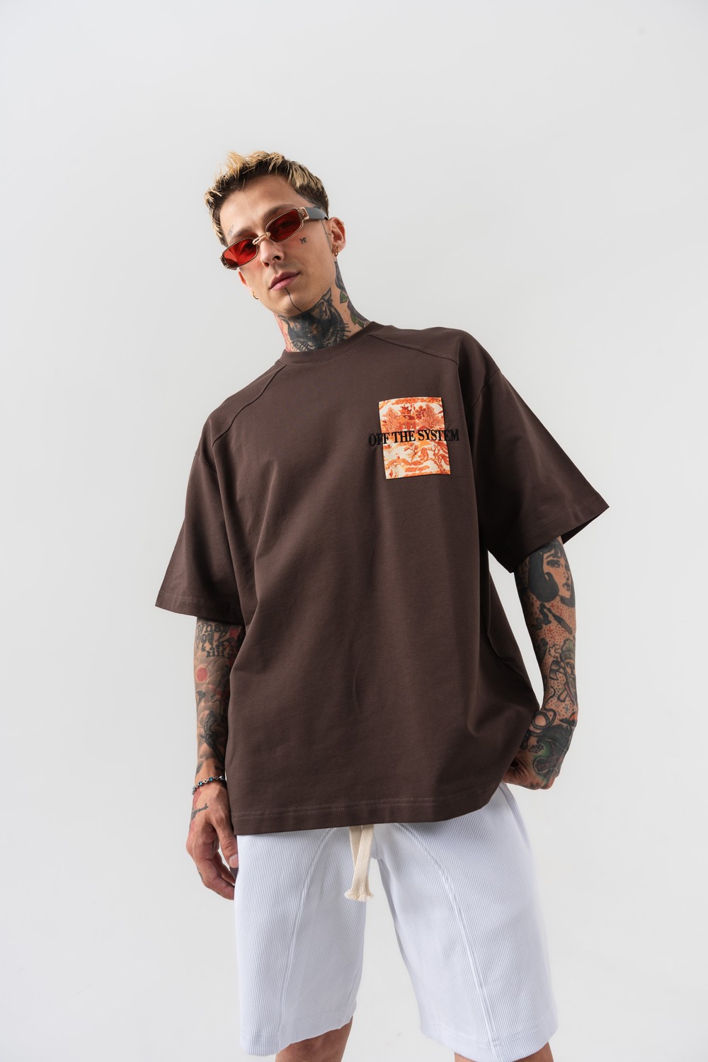 Unlimited Oversize T-shirt