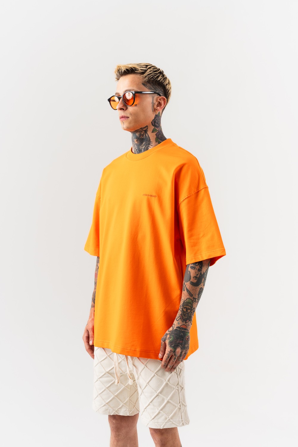 Mach Basic Oversize T-shirt