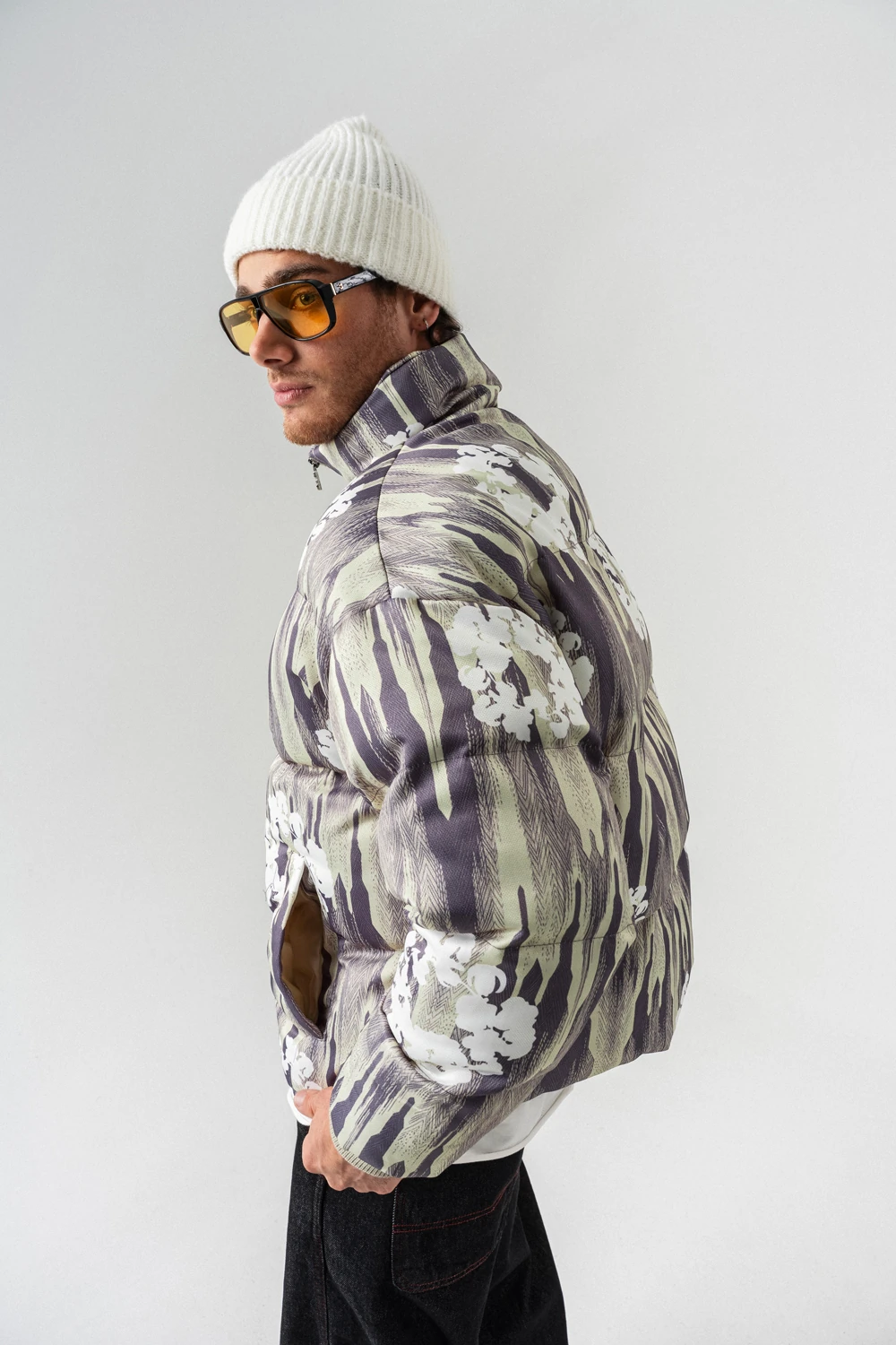 Flowtear Şişme Mont