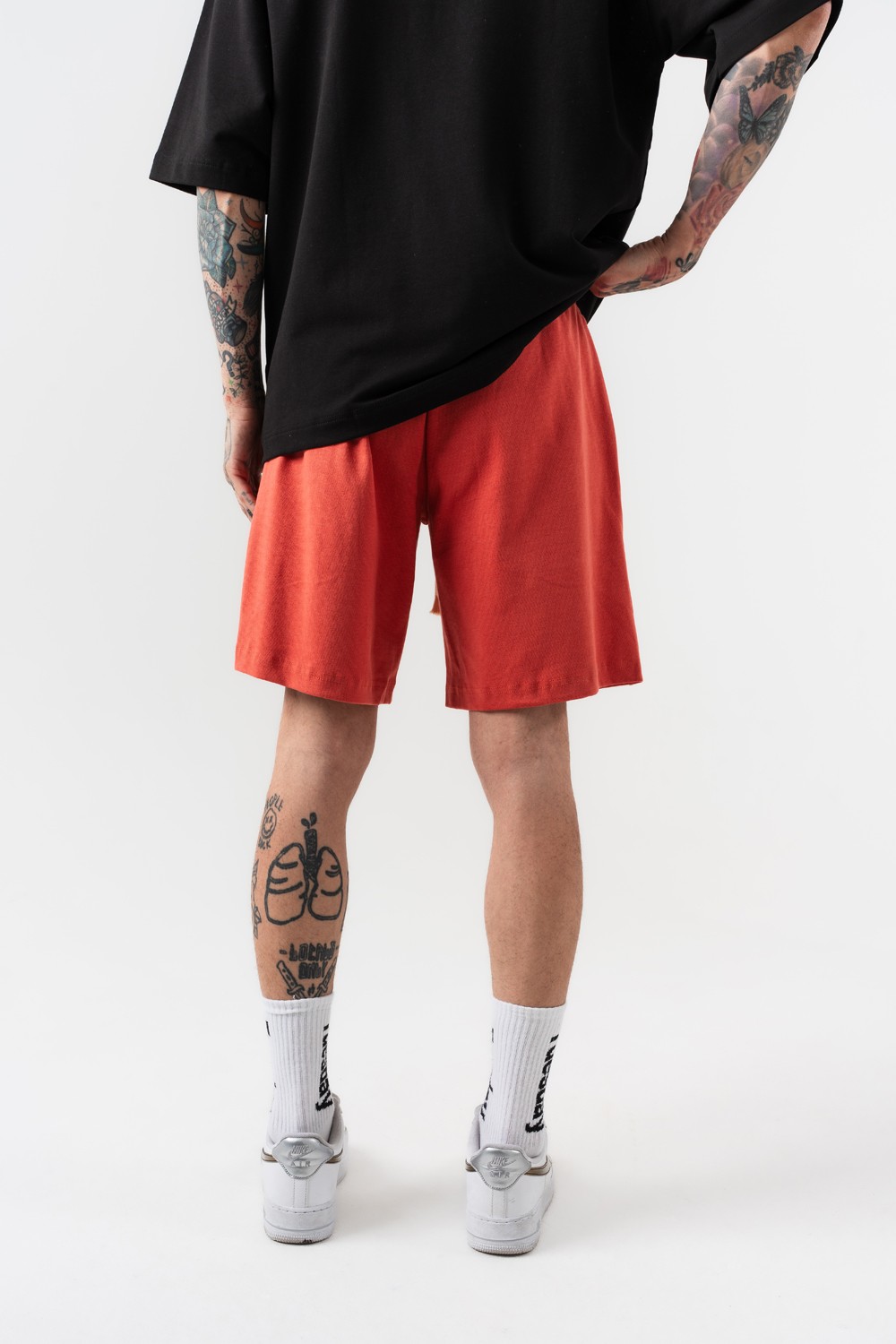 Skylimit Basic Oversize Şort