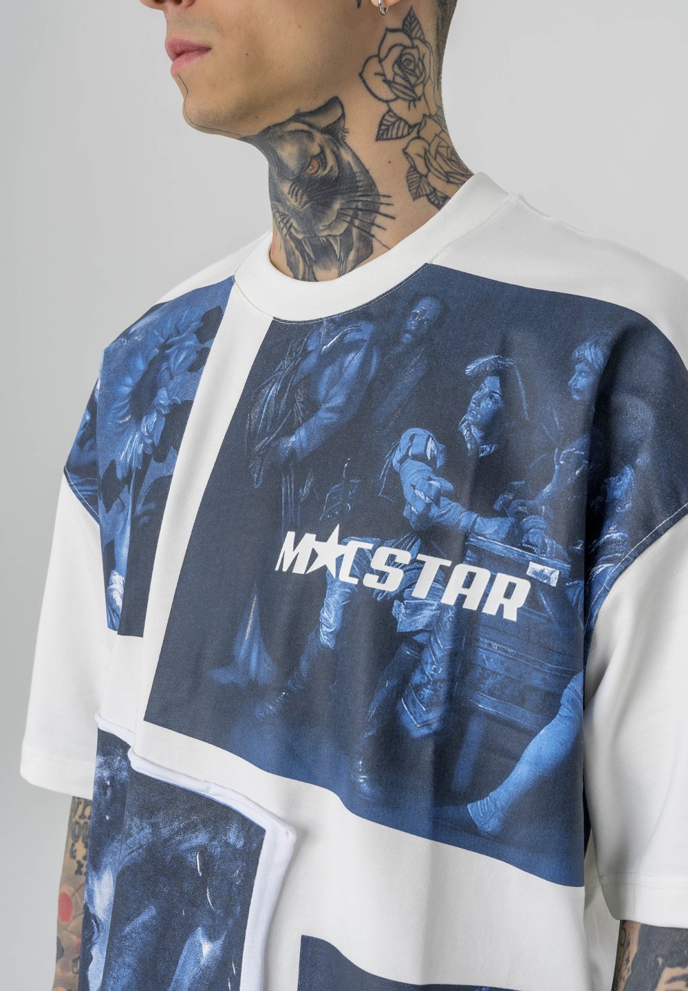 Macstar Oversize T-shirt