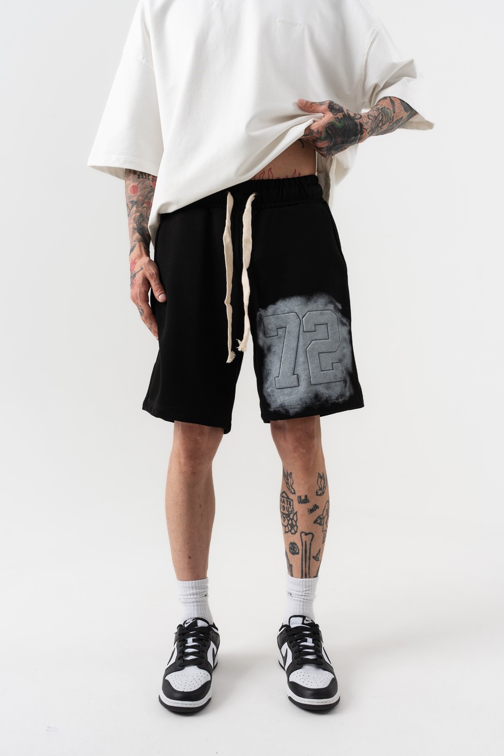Blindspot 72 Oversize Şort
