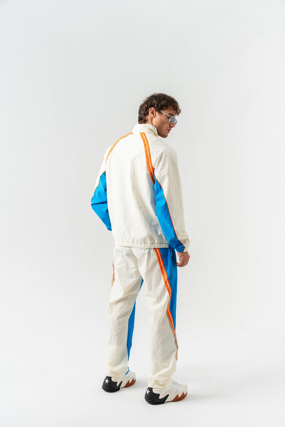 Undermark Paraşüt Alt ve Üst Vintage Takım