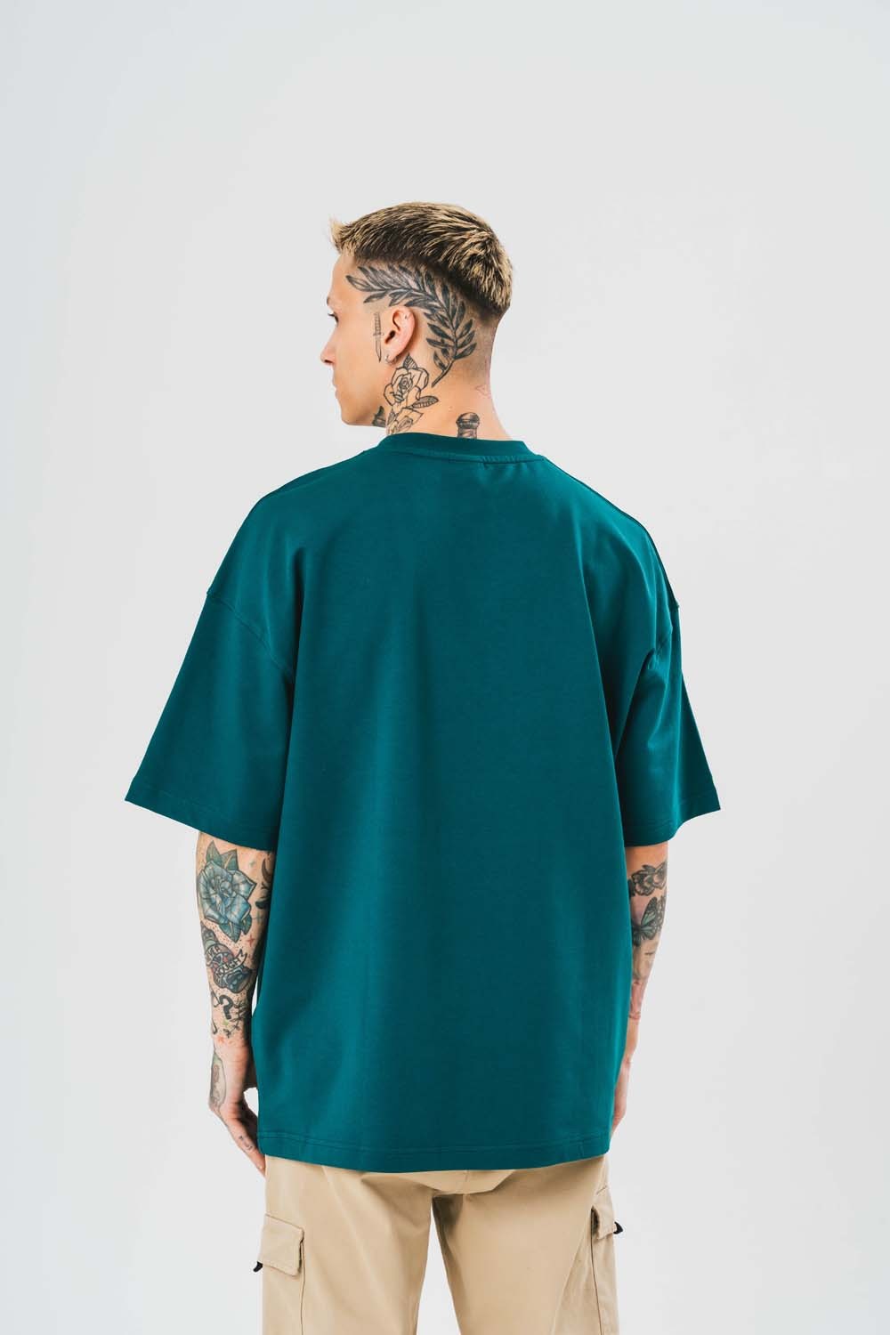 Mach Basic Oversize T-shirt