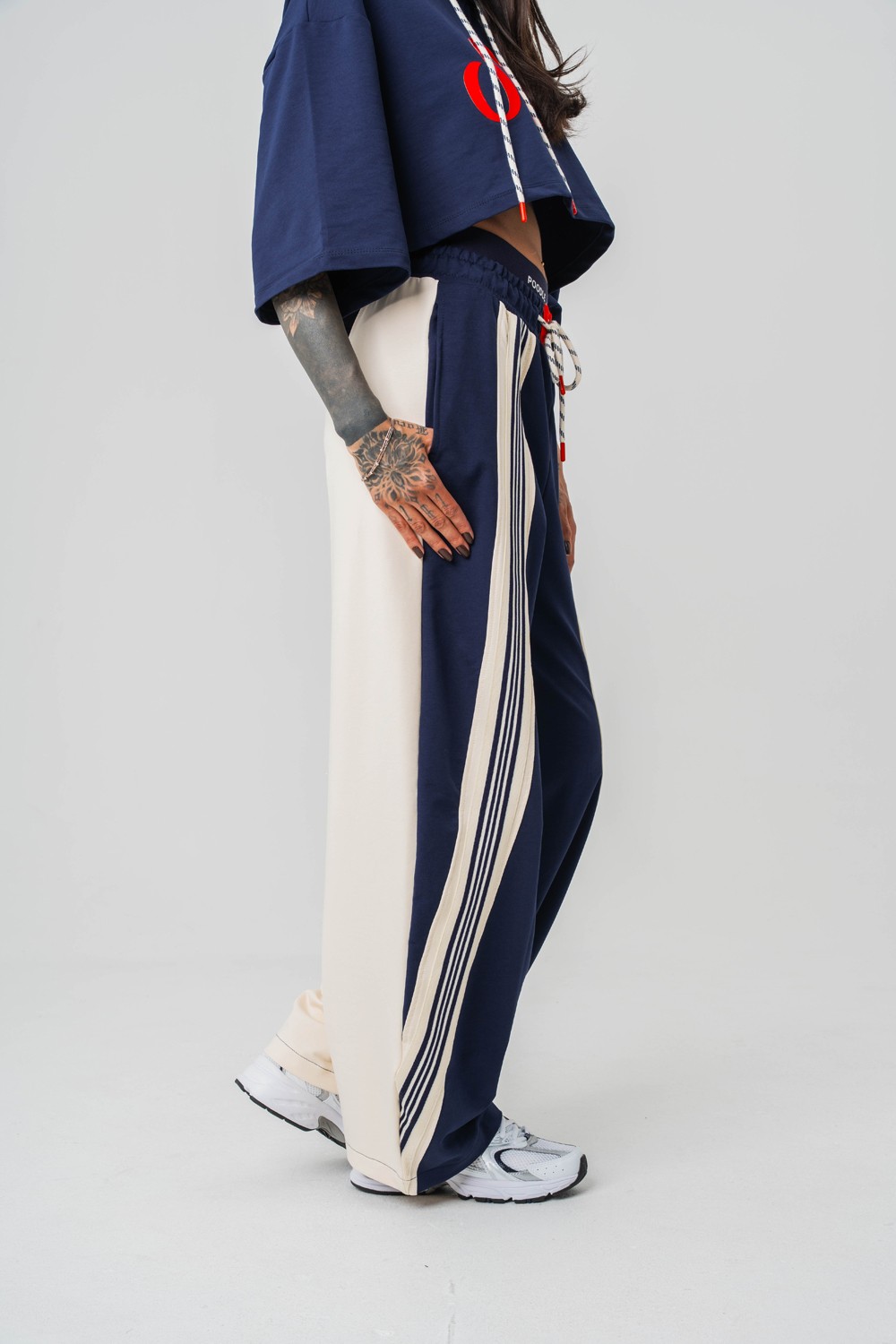 South Line Baggy Kadın Eşofman Alt