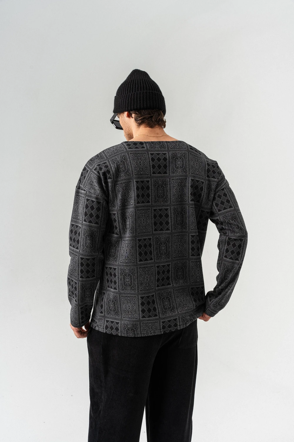 Anatolian Truvakar Kol Sweatshirt