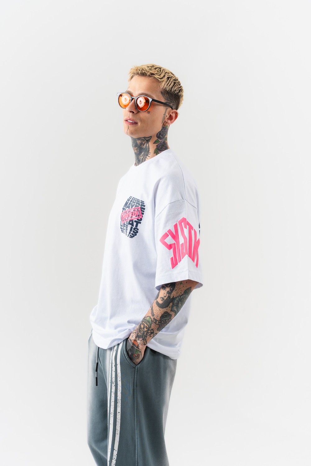 Maybe Oversize T-shirt