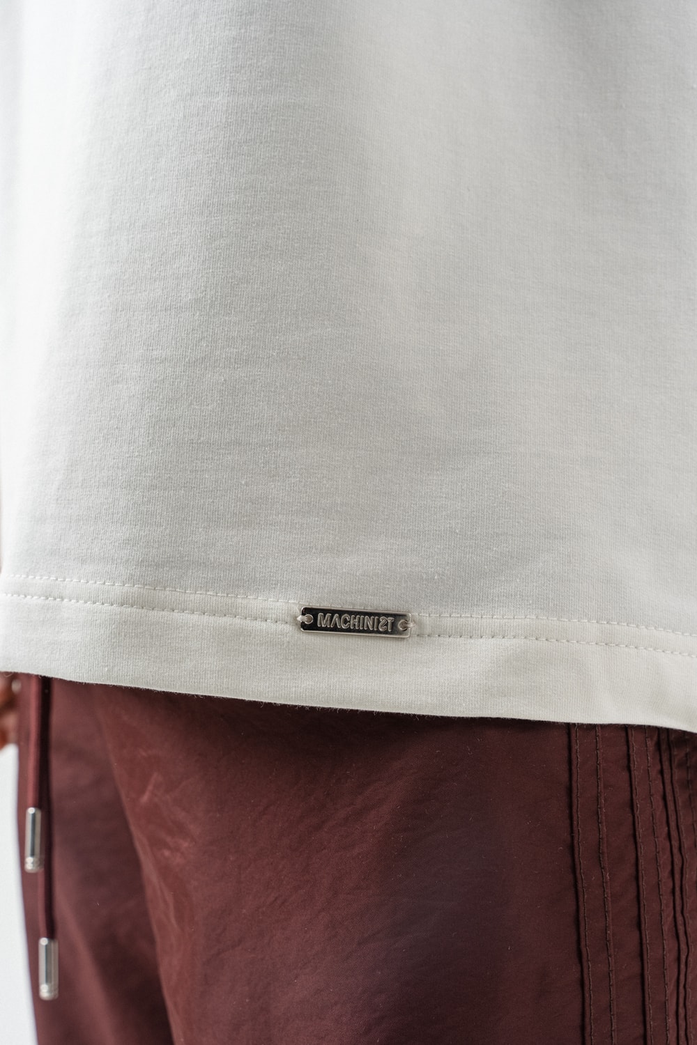Mach Basiv Oversize T-shirt