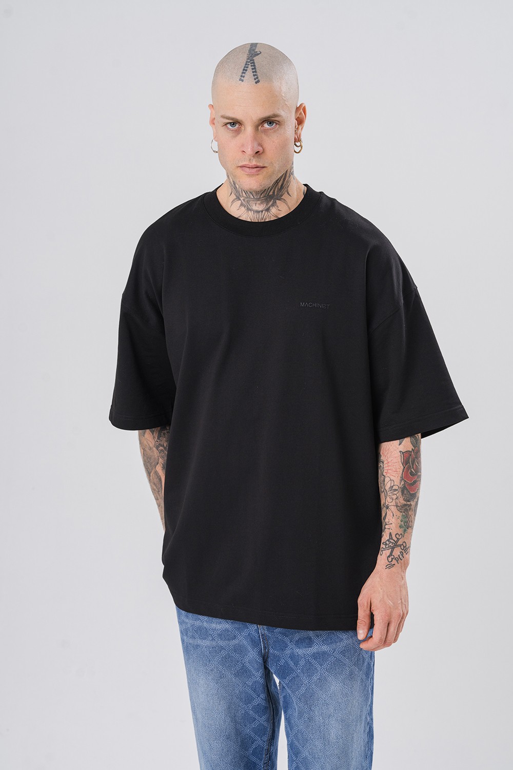 Basic Oversize Tshirt