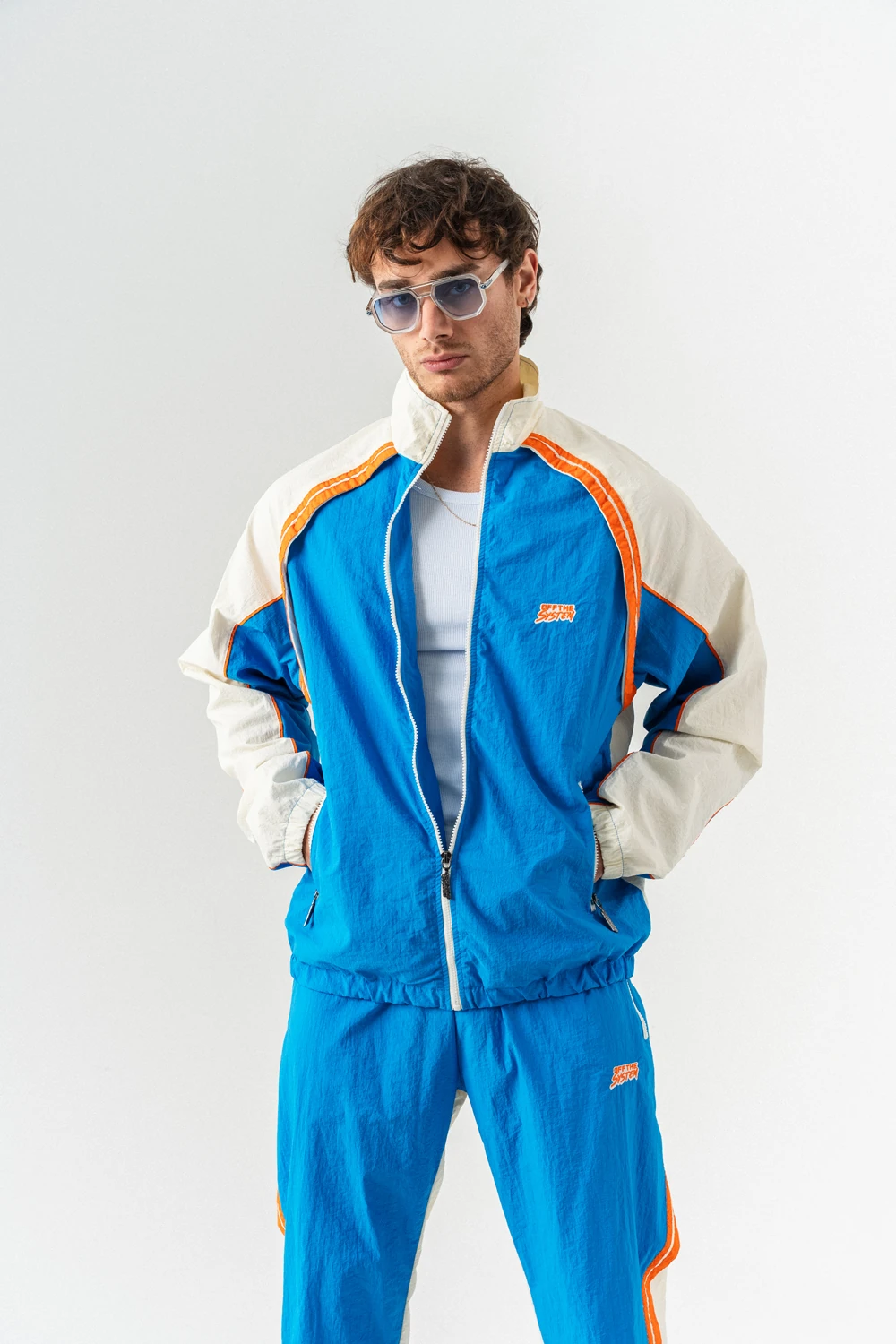 Undermark Paraşüt Alt ve Üst Vintage Takım