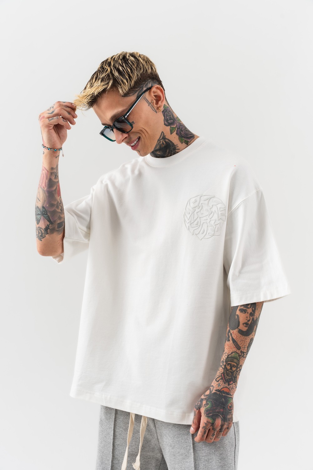 Noirline Oversize T-shirt
