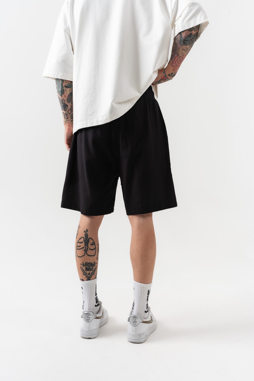 Difficult Oversize Şort