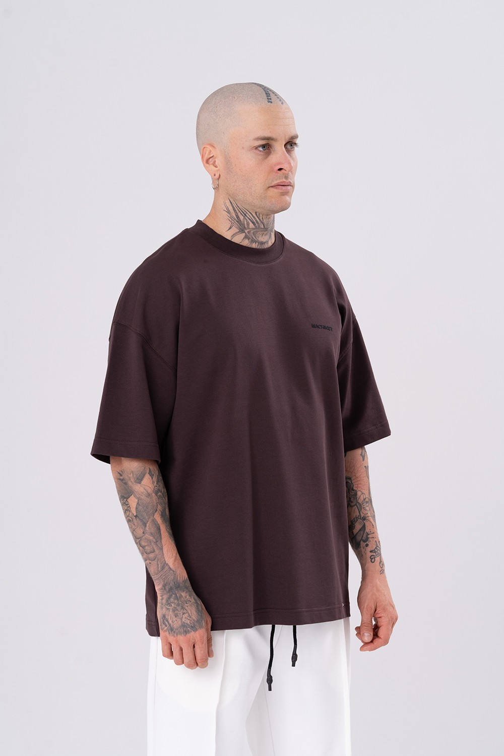 Basic Oversize Tshirt